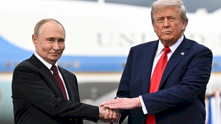 Putinlə Trampın mümkün görüşünün yeri bəlli oldu | KONKRET xəbəri üçün şəkil