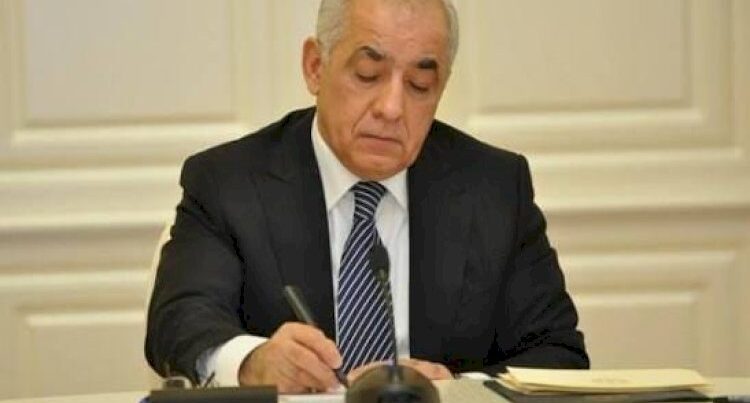 Baş nazir mühüm qərar imzaladı