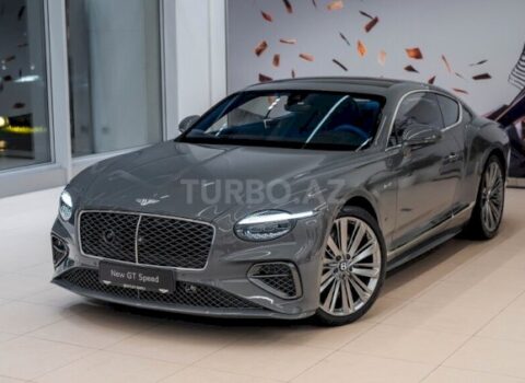 Bakıda satışa çıxarılan “Bentley”in şok qiyməti – REKORD 