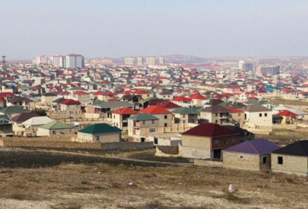 Bakının bu ərazilərində yaşayanlara ŞAD XƏBƏR