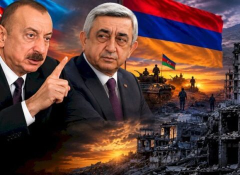 Əliyev Sarkisyana müharibədən əvvəl hansı xəbərdarlığı edib? – Erməni bloqer elə şeylər danışdı ki…