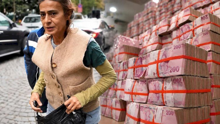 Yıldız Tilbe pul payladı | KONKRET xəbəri üçün şəkil