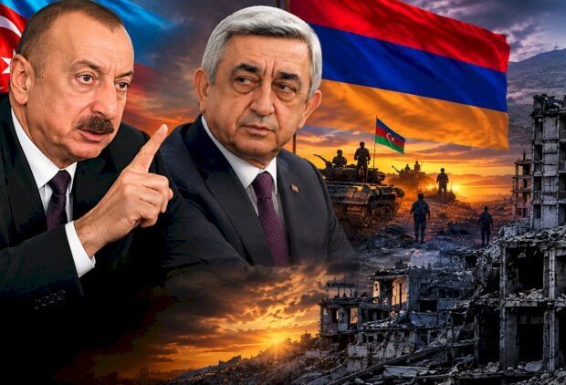 Əliyev Sarkisyana müharibədən əvvəl hansı xəbərdarlığı edib? – Erməni bloqer elə şeylər danışdı ki…