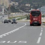 Bakıda avtobus zolaqları ilə bağlı YENİLİK