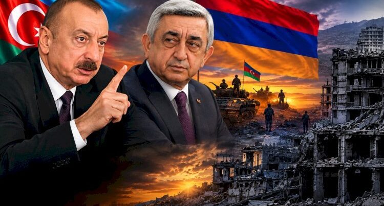 Əliyev Sarkisyana müharibədən əvvəl hansı xəbərdarlığı edib? – Erməni bloqer elə şeylər danışdı ki…