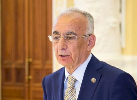 Hacıbala Abutalıbov üzə çıxdı