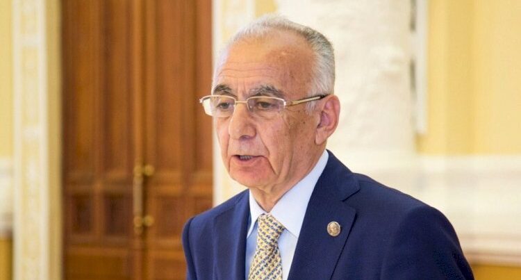 Hacıbala Abutalıbov üzə çıxdı