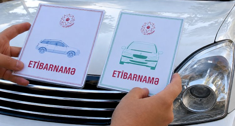 Etibarnamə ilə maşın sürənlərin nəzərinə: Artıq köhnəlmiş mexanizm…