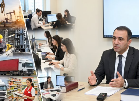 Azərbaycanda iş rejimi dəyişəcək? – 4 gün iş 3 gün istirahət