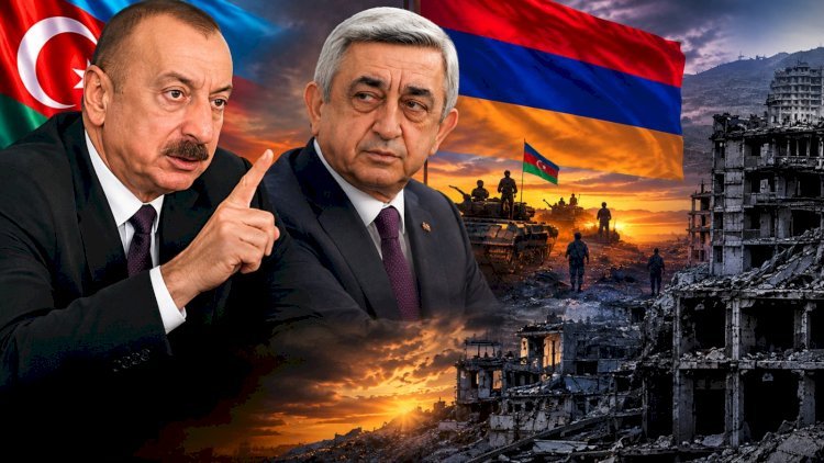 Əliyev Sarkisyana müharibədən əvvəl hansı | KONKRET xəbəri üçün şəkil