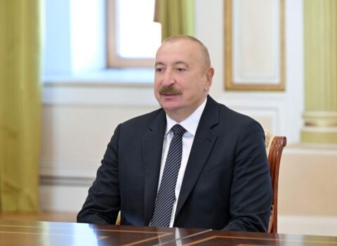 Prezident: Müstəqil ölkəyə necə yaşamaq, nəyi etmək, nəyi etməmək barədə dərslər verilməli deyil