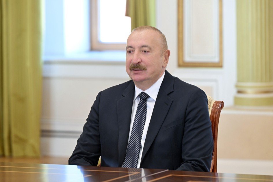 Prezident: Müstəqil ölkəyə necə yaşamaq, nəyi etmək, nəyi etməmək barədə dərslər verilməli deyil | KONKRET xəbəri üçün şəkil