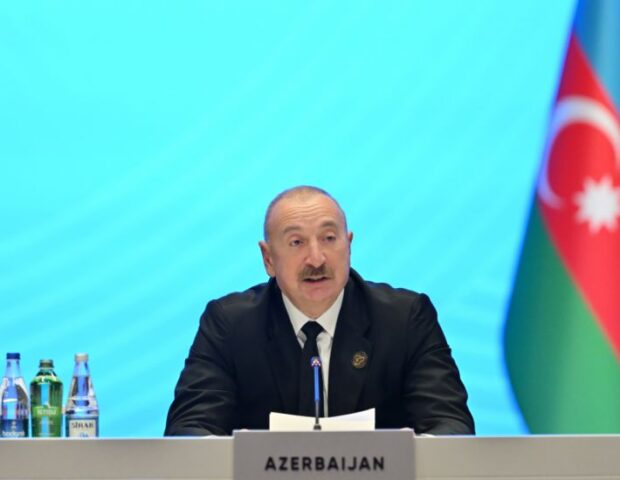 Prezident: Sülh hələ də kövrəkdir, onu qorumaq və möhkəmləndirmək lazımdır