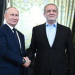 Pezeşkian Putinlə görüşəcək: Bu məsələlər müzakirə olunacaq