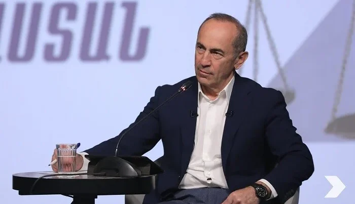 Köçəryanın köməkçisi də saxlanıldı
