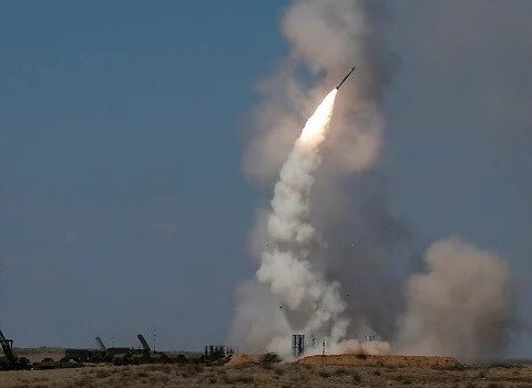 Ukrayna ilk dəfə bu raketlə rus qoşunlarına zərbə endirdi