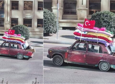 Azərbaycanlılar Türkiyəyə yorğan-döşək göndərdi, “Kızılay” çadır satdı – mərhəmət və mənəvi məsuliyyət sualı