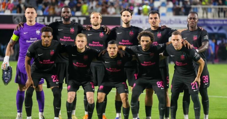 “Sabah” UEFA Çempionlar Liqasında tarixə düşdü “Sabah” UEFA Çempionlar Liqasında tarixə düşdü