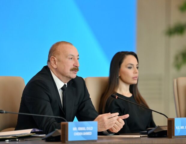 İlham Əliyev: Ölkəmizdə 35 ildə qazanılmış nailiyyətlər Azərbaycan xalqı tərəfindən əldə edilmişdir