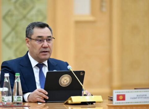 Sadır Japarov: Azərbaycan AQEM-in güclənməsi istiqamətində böyük işlər görüb