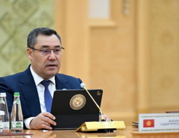 Sadır Japarov: Azərbaycan AQEM-in güclənməsi istiqamətində böyük işlər görüb