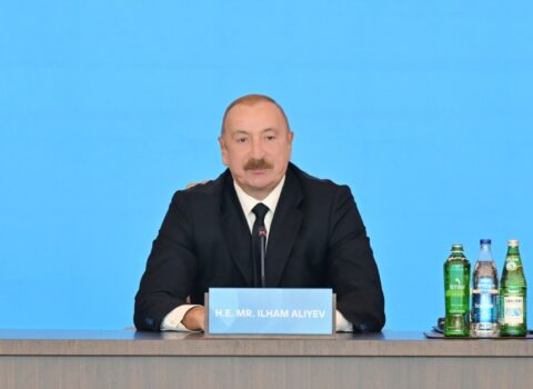 Prezident: Azərbaycan təcrübəsi bəzi münaqişələrin aradan qaldırılmasına xidmət edə bilər