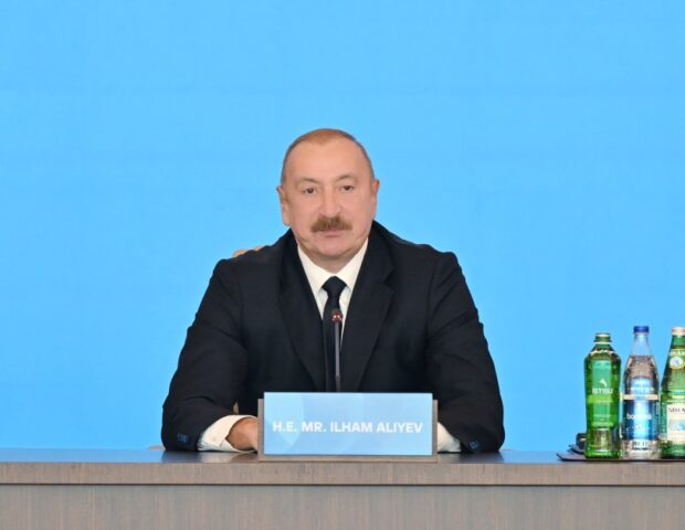 Prezident: Azərbaycan təcrübəsi bəzi münaqişələrin aradan qaldırılmasına xidmət edə bilər