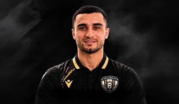 Azərbaycanda futbolçu ölü tapıldı – Foto