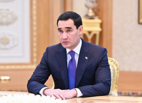 Türkmənistan Azərbaycanın AQEM-ə sədrliyinə xüsusi dəstək göstərir