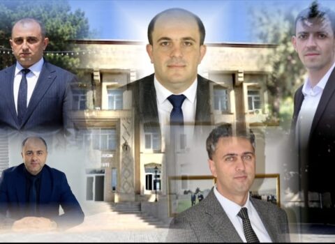 Şabran RİH-də kadr təyinatları olub – FOTOLAR