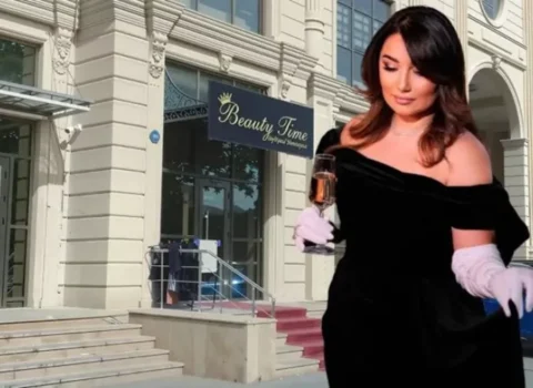 Könül Həmzəyevaya qarşı 300 minlik dələduzluq: məhkəmə başladı