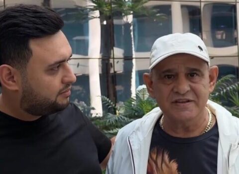 Şahmalı onları polislə hədələdi