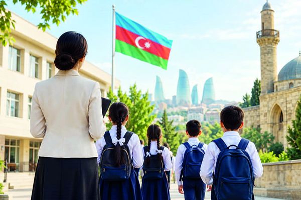 Ekspert dünyəvi təhsildə əsas problemi açıqladı: Məktəblərdə nə dəyişməlidir? 