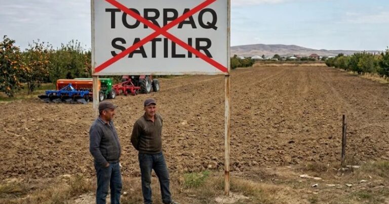 Azərbaycanda bəzi torpaqların satışı qadağan olunub?