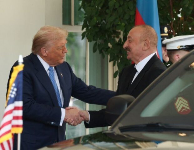 İlham Əliyev Trampa Nobel Sülh Mükafatının veriləcəyinə ümid etdiyini bildirib