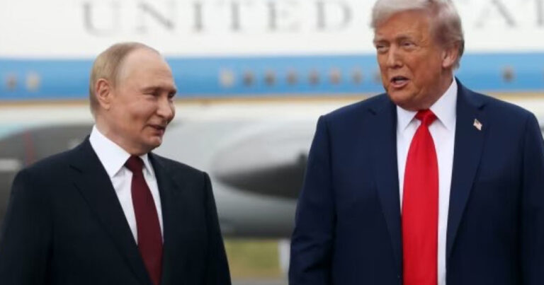 Putinlə Tramp nədən söhbət etdilər? – Rəsmi açıqlama