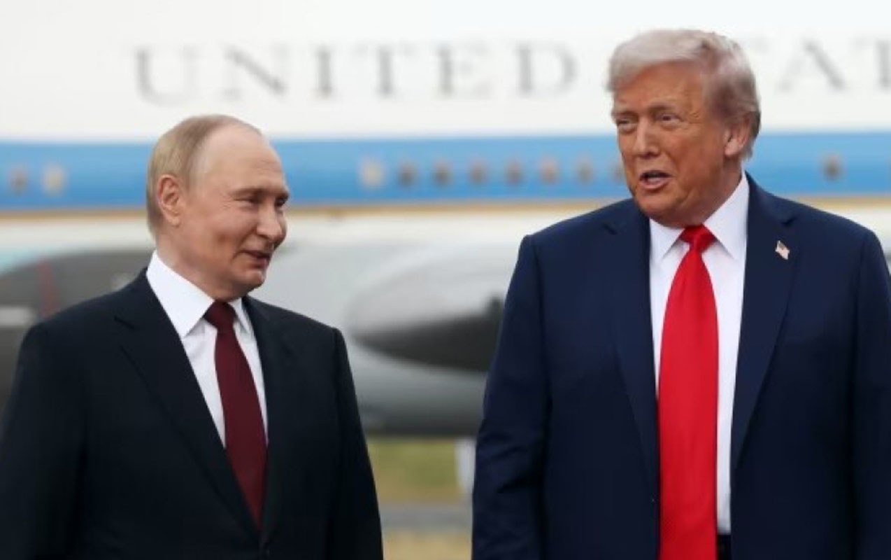 Putinlə Tramp nədən söhbət etdilər? | KONKRET xəbəri üçün şəkil