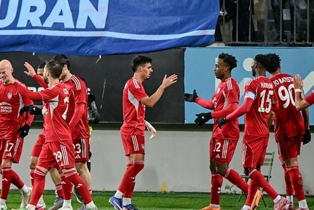 “Turan Tovuz” “Fənərbağça”ya qarşı – Canlı