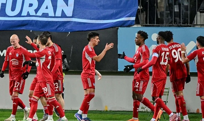 “Turan Tovuz” “Fənərbağça”ya məğlub oldu | KONKRET xəbəri üçün şəkil