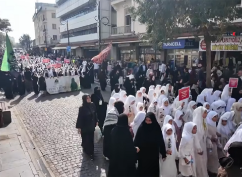 “Sahar Azəri”nin yayımladığı hicab aksiyası Azərbaycana aid deyil