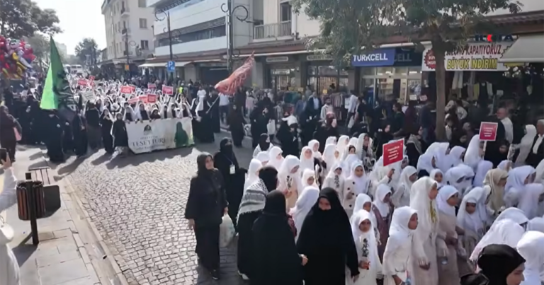 “Sahar Azəri”nin yayımladığı hicab aksiyası Azərbaycana aid deyil