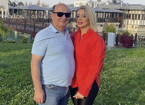 Türkan Gündüzün əri mirasdan məhrum edildi