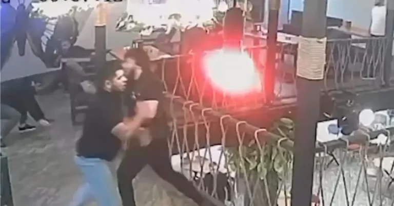 Xətaidə dava: 11 nəfər həbs edildi – Yeni görüntülər