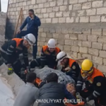 Bakıda ev uçdu: Ölən və yaralanan var – VİDEO