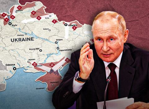 Putindən Ukraynanın gələcəyi ilə bağlı mesaj – Planda nələr var?