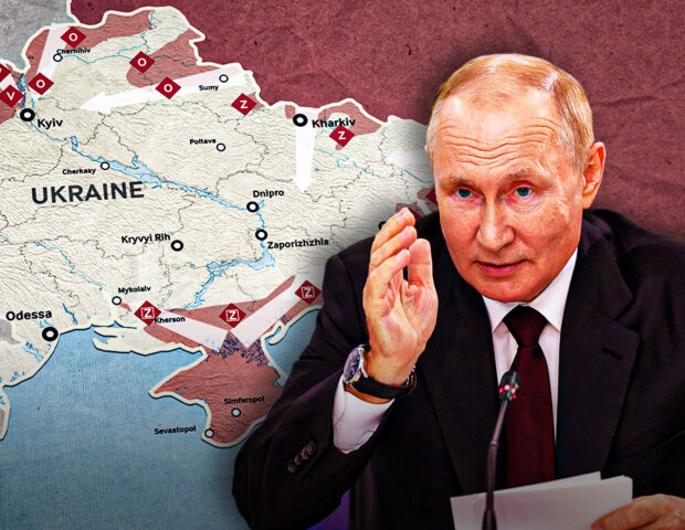 Putindən Ukraynanın gələcəyi ilə bağlı mesaj – Planda nələr var?
