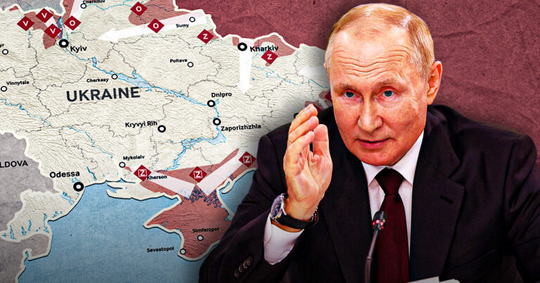 Putindən Ukraynanın gələcəyi ilə bağlı mesaj – Planda nələr var?