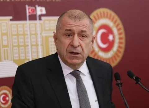 Ümid Özdağ Bakıya gəlir – Tarix