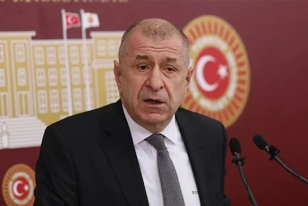 Ümid Özdağ Bakıya gəlir – Tarix