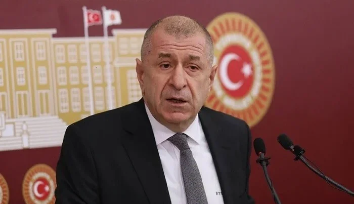 Ümid Özdağ Bakıya gəlir – Tarix